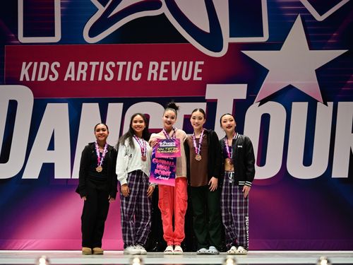 Hayward, CA - 2/14/2025 - Awards