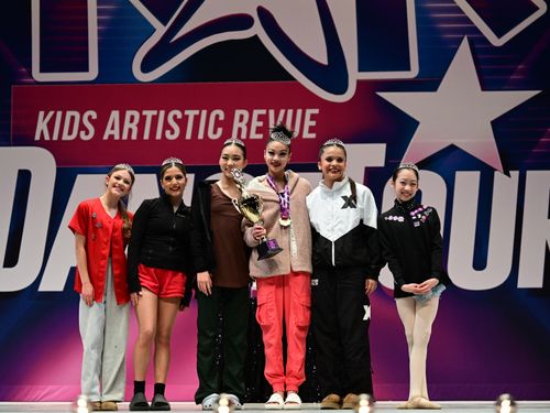 Hayward, CA - 2/14/2025 - Awards
