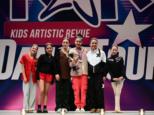 Hayward, CA - 2/14/2025 - Awards
