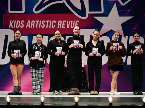 Hayward, CA - 2/14/2025 - Awards