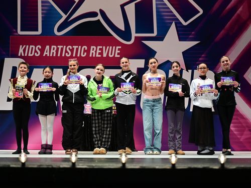 Hayward, CA - 2/14/2025 - Awards