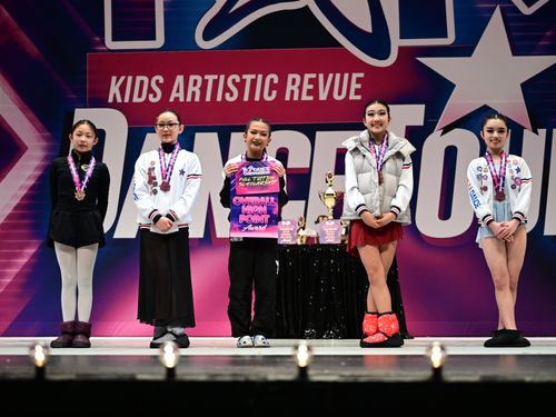 Hayward, CA - 2/14/2025 - Awards