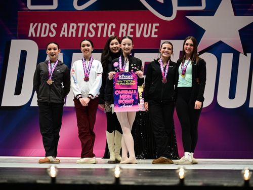 Hayward, CA - 2/14/2025 - Awards