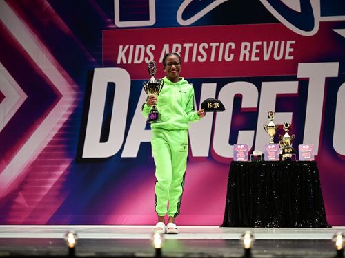 Hayward, CA - 2/14/2025 - Awards