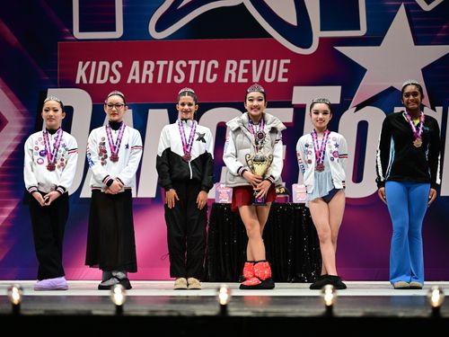 Hayward, CA - 2/14/2025 - Awards