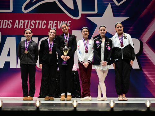 Hayward, CA - 2/14/2025 - Awards