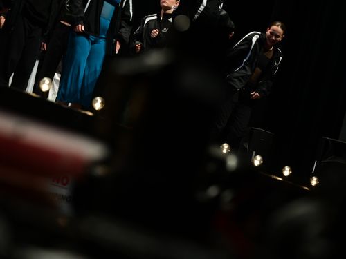 Hayward, CA - 2/14/2025 - Awards
