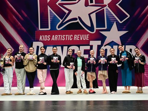 Hayward, CA - 2/14/2025 - Awards