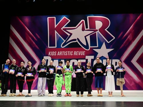 Hayward, CA - 2/14/2025 - Awards