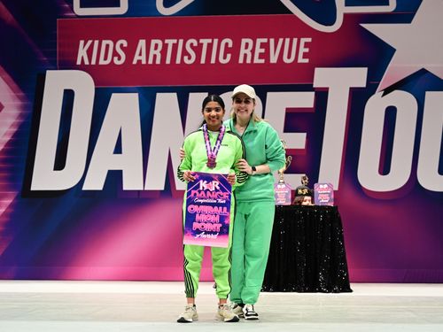Hayward, CA - 2/14/2025 - Awards