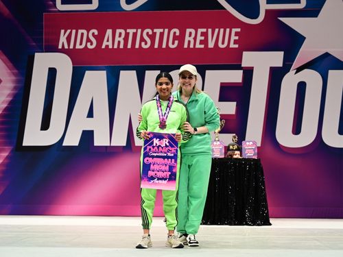 Hayward, CA - 2/14/2025 - Awards