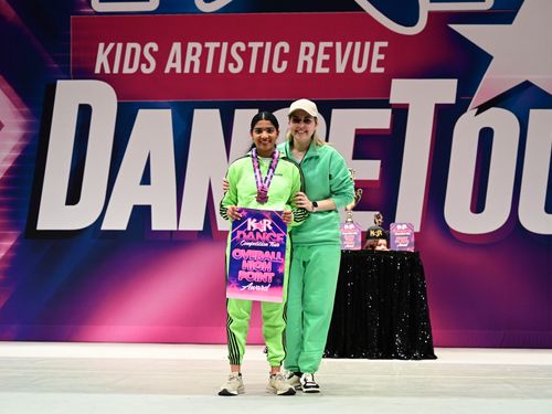 Hayward, CA - 2/14/2025 - Awards