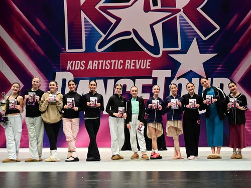 Hayward, CA - 2/14/2025 - Awards