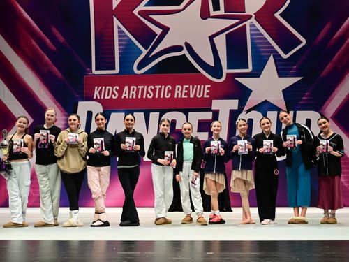 Hayward, CA - 2/14/2025 - Awards