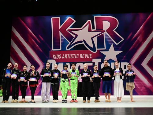 Hayward, CA - 2/14/2025 - Awards