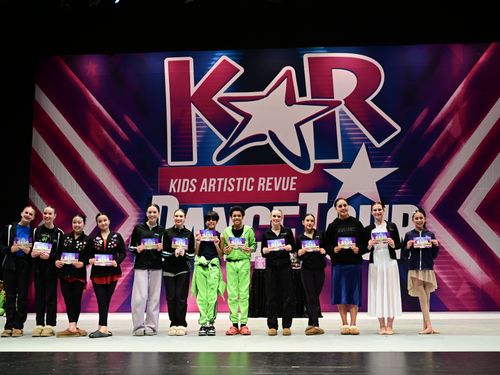 Hayward, CA - 2/14/2025 - Awards