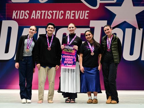 Hayward, CA - 2/14/2025 - Awards