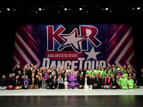 Hayward, CA - 2/14/2025 - Awards