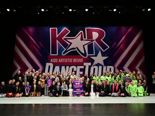 Hayward, CA - 2/14/2025 - Awards