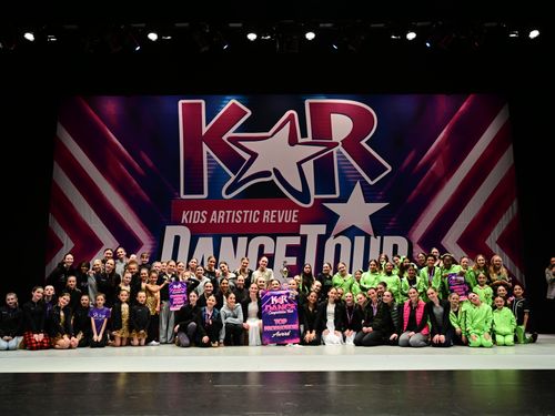 Hayward, CA - 2/14/2025 - Awards