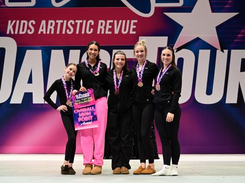 Hayward, CA - 2/14/2025 - Awards