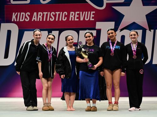 Hayward, CA - 2/14/2025 - Awards