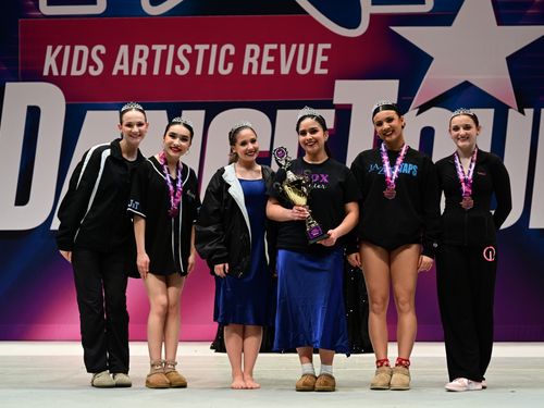 Hayward, CA - 2/14/2025 - Awards