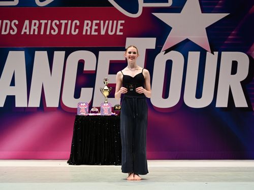 Hayward, CA - 2/14/2025 - Awards