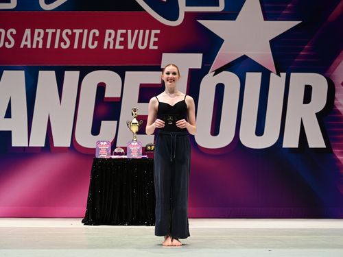 Hayward, CA - 2/14/2025 - Awards