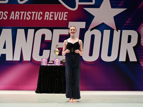 Hayward, CA - 2/14/2025 - Awards