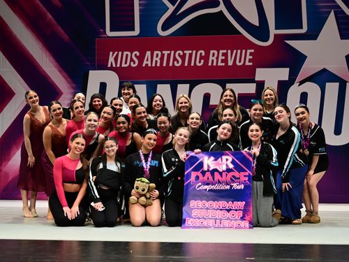 Hayward, CA - 2/14/2025 - Awards