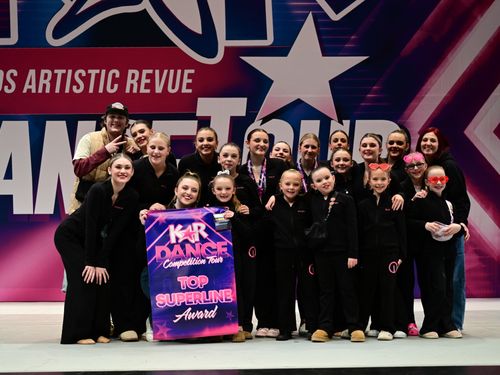 Hayward, CA - 2/14/2025 - Awards
