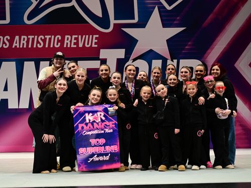 Hayward, CA - 2/14/2025 - Awards