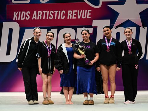 Hayward, CA - 2/14/2025 - Awards