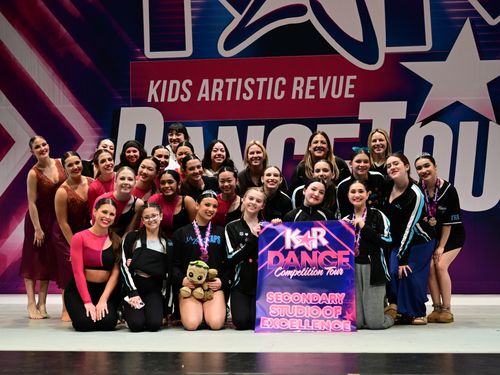Hayward, CA - 2/14/2025 - Awards