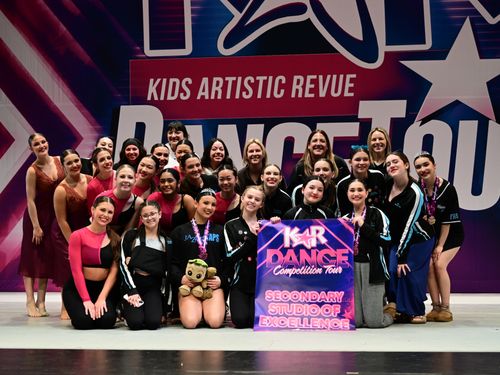 Hayward, CA - 2/14/2025 - Awards