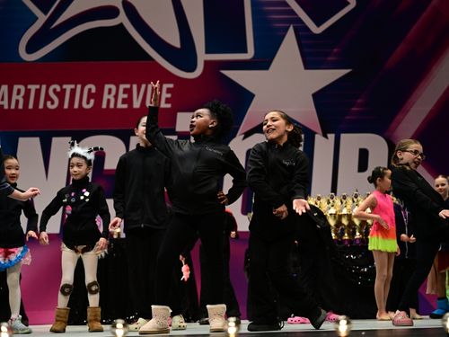 Hayward, CA - 2/14/2025 - Awards