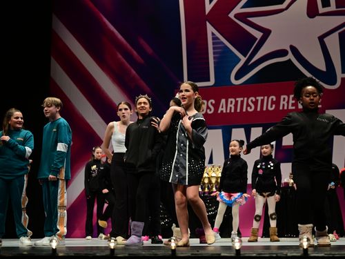 Hayward, CA - 2/14/2025 - Awards