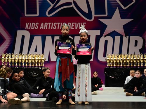 Hayward, CA - 2/14/2025 - Awards