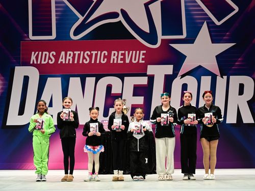 Hayward, CA - 2/14/2025 - Awards