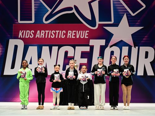 Hayward, CA - 2/14/2025 - Awards
