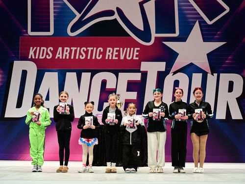 Hayward, CA - 2/14/2025 - Awards