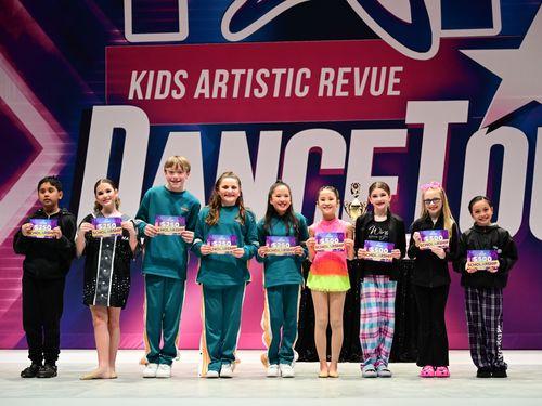 Hayward, CA - 2/14/2025 - Awards