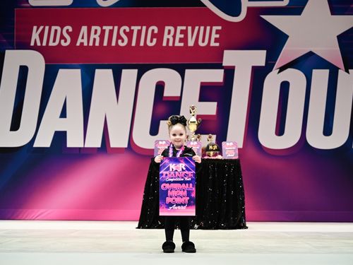 Hayward, CA - 2/14/2025 - Awards