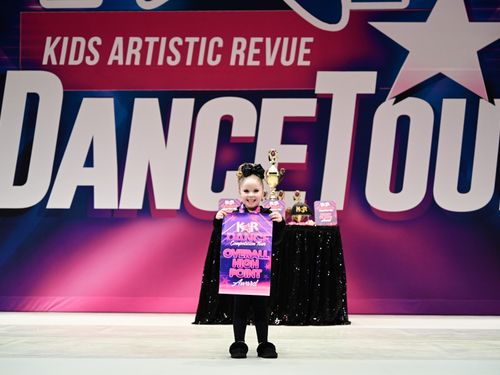 Hayward, CA - 2/14/2025 - Awards