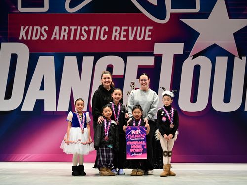 Hayward, CA - 2/14/2025 - Awards