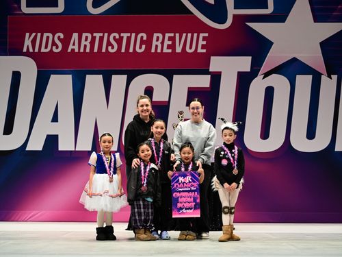 Hayward, CA - 2/14/2025 - Awards