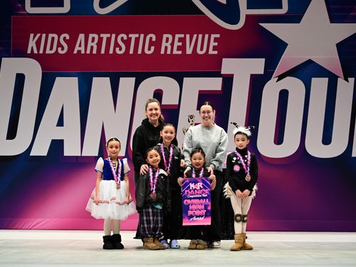 Hayward, CA - 2/14/2025 - Awards
