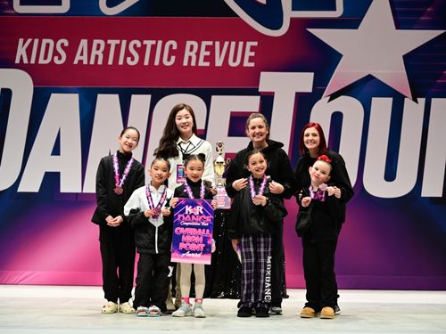 Hayward, CA - 2/14/2025 - Awards