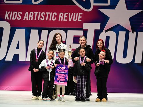 Hayward, CA - 2/14/2025 - Awards